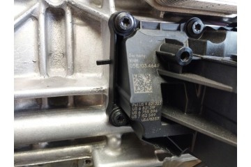 Volkswagen Touran III 2025 1 5 TSI DXD MOTOR LIKE NEW 11km Quality of parts according to GVO O original with manufacturer s logo