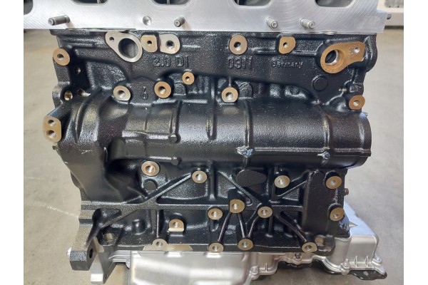 VW Golf 7 AMAROK PASSAT Engine 2 0 TDI 03N023A V530 DEJ head DEJA Quality of parts according to GVO O original with manufacturer