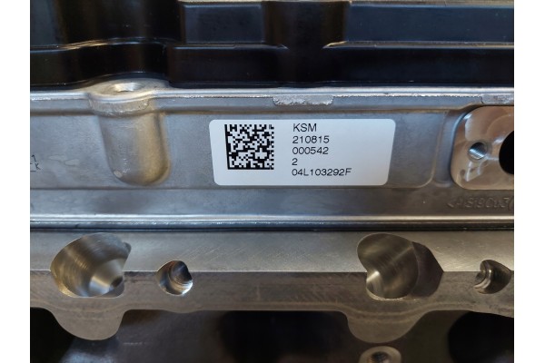 VW Golf 7 AMAROK PASSAT Engine 2 0 TDI 03N023A V530 DEJ head DEJA Version European