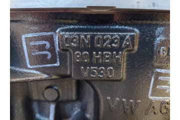VW Golf 7 AMAROK PASSAT Engine 2 0 TDI 03N023A V530 DEJ head DEJA Packaging status replacement