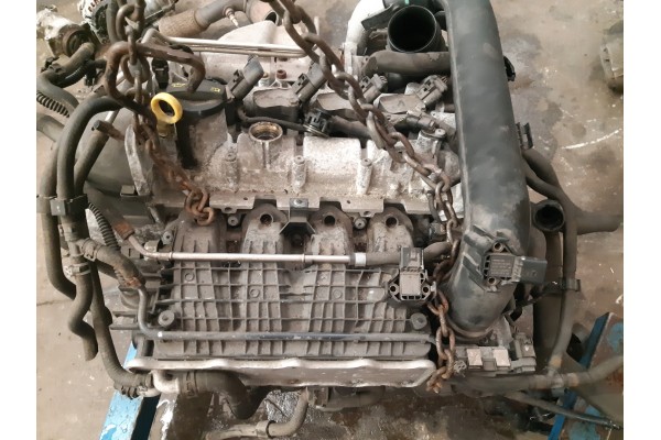 VW SKODA SEAT ENGINE COMPLETE CYV 1 2 TSI COLLECTOR