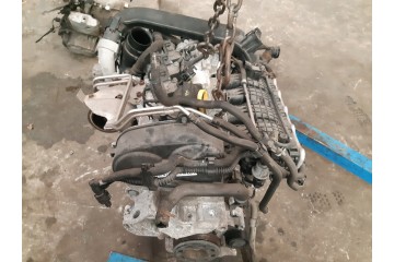 VW SKODA SEAT ENGINE COMPLETE CYV 1 2 TSI COLLECTOR Car type passenger cars