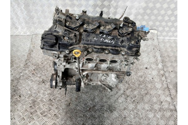 TOYOTA YARIS III ENGINE 1NR 1 33 VVTI 14 17