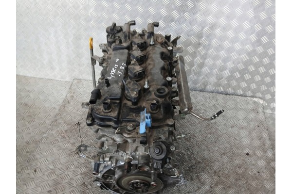 TOYOTA YARIS III ENGINE 1NR 1 33 VVTI 14 17 Engine type gasoline powered