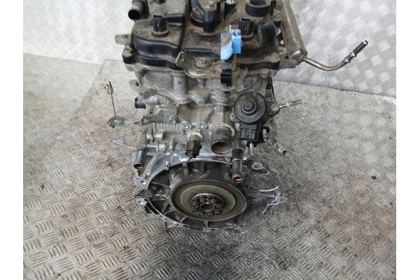 TOYOTA YARIS III ENGINE 1NR 1 33 VVTI 14 17 Version European