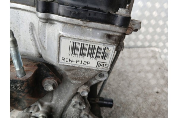 Motor Toyota Yaris III 1NR 1.33 VVTI 2014-2017