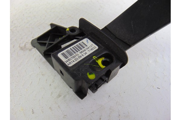 96481641XT MANDO VOLANTE CITROEN GRAND C4 PICASSO Exclusive 2009 96481641XT 195723 CITROEN - 4