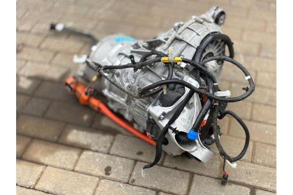 TESLA MODEL Y ELECTRIC MOTOR REAR IDEAL 2024R GFB24059 1665000 DE L Catalog number of the part IG AUTO PELCZYN GDB24059 1665000 