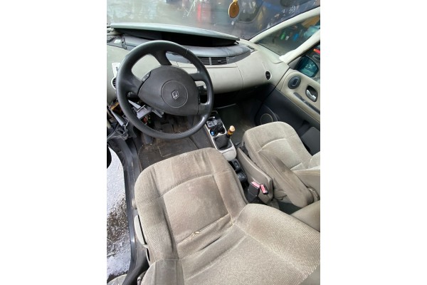 RENAULT ESPACE IV (JK0) Authentique