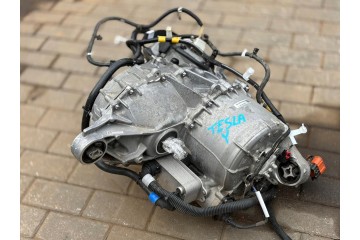 TESLA MODEL Y ELECTRIC MOTOR REAR IDEAL 2024R GFB24059 1665000 DE L Car type passenger cars