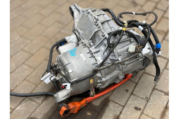 TESLA MODEL Y ELECTRIC MOTOR REAR IDEAL 2024R GFB24059 1665000 DE L Engine type electric
