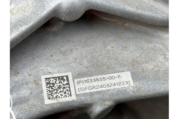 Motor Eléctrico Trasero Tesla Model Y Ideal 2024R GFB24059 1665000-DE