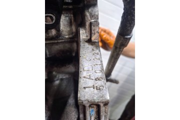 Toyota RAV 4 XA40 2015 Engine post without accessories 2 0 d4d 1ad Car type 4x4 SUV