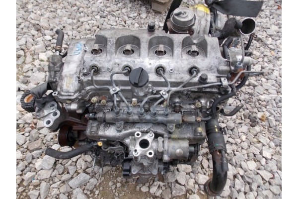 complete engine verso avensis t25 2 0 d4d 1ad