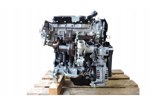 Engine Iveco Daily 2 3 160HP EURO6 F1AGL411S