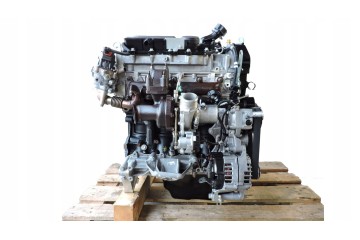 Engine Iveco Daily 2 3 160HP EURO6 F1AGL411S