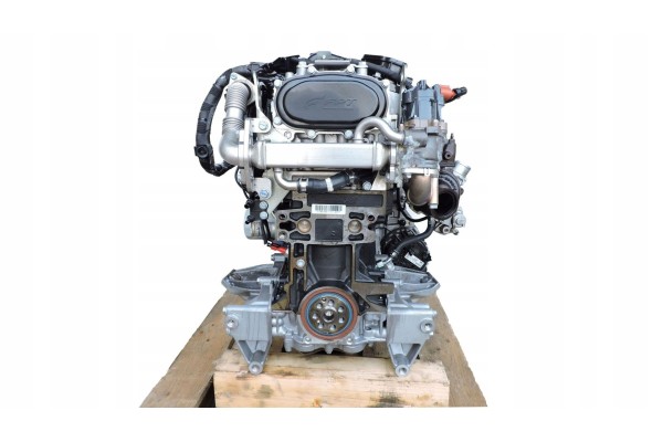 Engine Iveco Daily 2 3 160HP EURO6 F1AGL411S Car type cargo vans