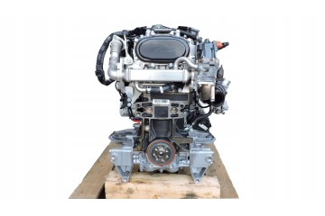 Engine Iveco Daily 2 3 160HP EURO6 F1AGL411S Car type cargo vans