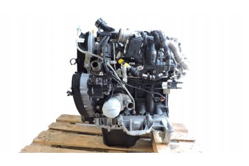 Engine Iveco Daily 2 3 160HP EURO6 F1AGL411S Catalog number of the part 5802237255