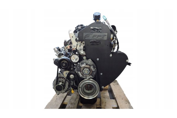 Engine Iveco Daily 2 3 160HP EURO6 F1AGL411S Part manufacturer Iveco OE
