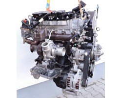 Engine Iveco Daily 2 3 160HP EURO6 F1AGL411N