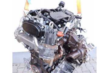 Engine Iveco Daily 2 3 160HP EURO6 F1AGL411N Car type cargo vans
