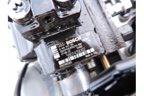 Engine Iveco Daily 2 3 160HP EURO6 F1AGL411N Quality of parts according to GVO O original with manufacturer s logo OE