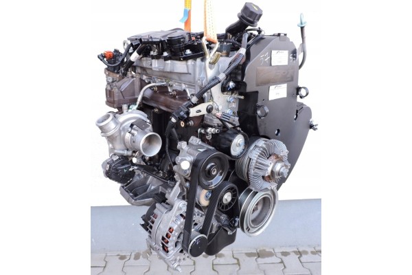 Motor Iveco Daily 2.3 160HP EURO6 F1AGL411N