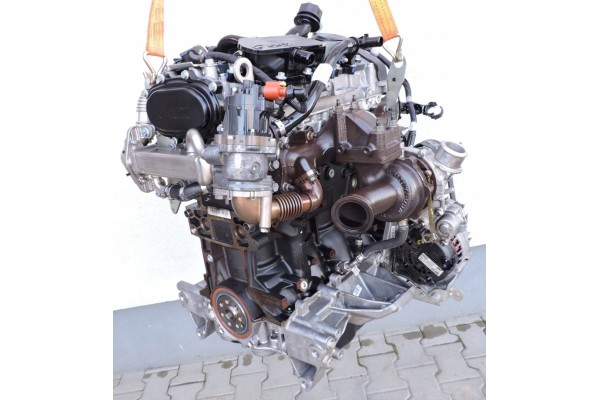 Motor Iveco Daily 2.3 160HP EURO6 F1AGL411N