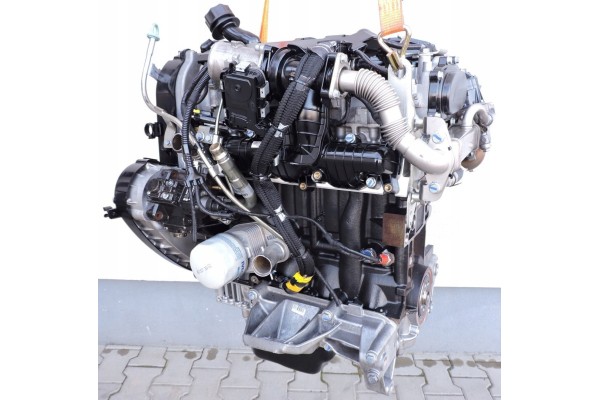 Motor Iveco Daily 2.3 160HP EURO6 F1AGL411N