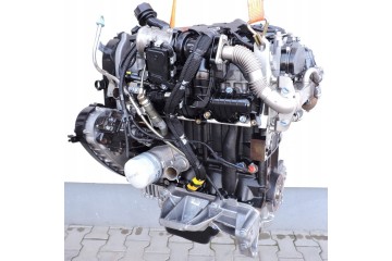 Motor Iveco Daily 2.3 160HP EURO6 F1AGL411N