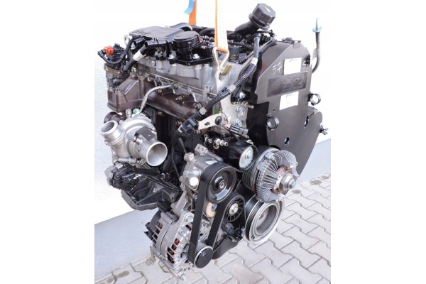 Motor Iveco Daily 2.3 160HP EURO6 F1AGL411N