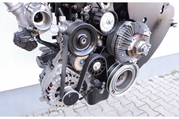 Motor Iveco Daily 2.3 160HP EURO6 F1AGL411N