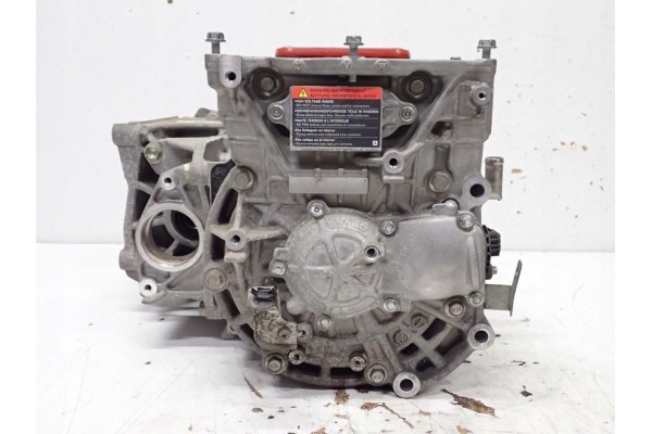 MOTOR ELECTRIC DRIVE EM57 GEARBOX NISSAN LEAF ZE0 109KM 17R FV Part manufacturer Nissan OE