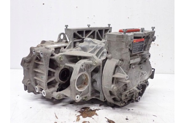 MOTOR ELECTRIC DRIVE EM57 GEARBOX NISSAN LEAF ZE0 109KM 17R FV Car type passenger cars