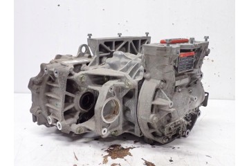 MOTOR ELECTRIC DRIVE EM57 GEARBOX NISSAN LEAF ZE0 109KM 17R FV Car type passenger cars