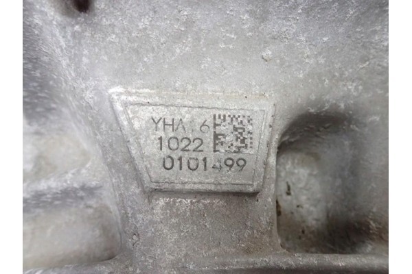 Motor eléctrico EM57 con caja de cambios para Nissan Leaf ZE0 109KM 2