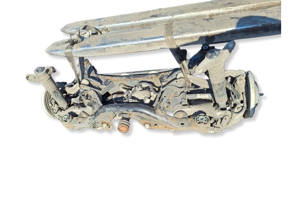 LAND ROVER EVOQUE II 19 25 REAR BRIDGE DYFER BEAM K8D2 4N053 AC