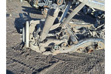 LAND ROVER EVOQUE II 19 25 REAR BRIDGE DYFER BEAM K8D2 4N053 AC Installation side rear