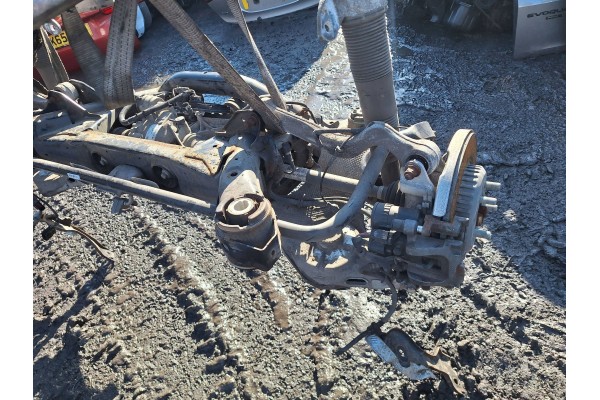 LAND ROVER EVOQUE II 19 25 REAR BRIDGE DYFER BEAM K8D2 4N053 AC Catalog number of substitutes 7156173