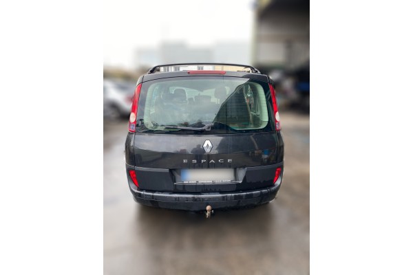 RENAULT ESPACE IV (JK0) Authentique