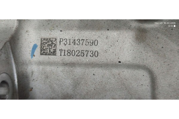 Front differential Volvo XC60 P31437590 Part manufacturer Volvo OE