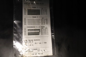 ENGINE AUDI A4 B8 2 0TDI 141KM CAGA TEST FILM Packaging status replacement
