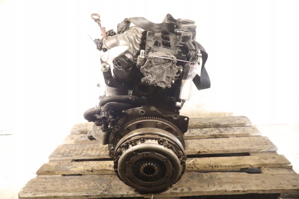 ENGINE AUDI A4 B8 2 0TDI 141KM CAGA TEST FILM Catalog number of the part CAGA