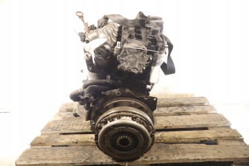 ENGINE AUDI A4 B8 2 0TDI 141KM CAGA TEST FILM Catalog number of the part CAGA