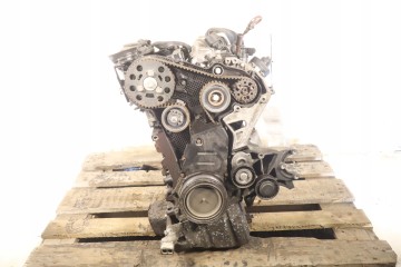 ENGINE AUDI A4 B8 2 0TDI 141KM CAGA TEST FILM Quality of parts according to GVO Q original with factory logo OEM OES
