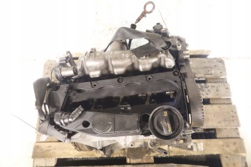 ENGINE AUDI A4 B8 2 0TDI 141KM CAGA TEST FILM Car type passenger cars