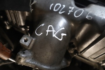ENGINE AUDI A4 B8 2 0TDI 141KM CAGA TEST FILM Engine type diesel