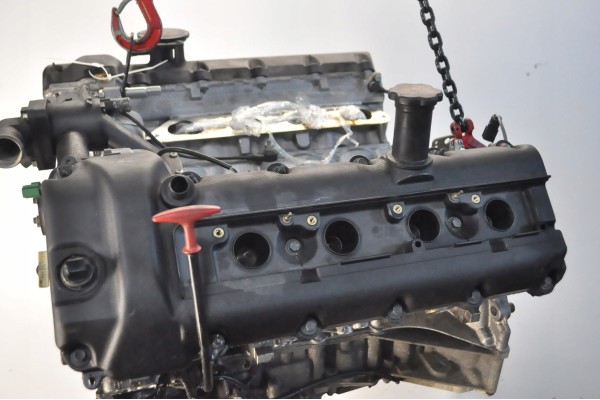 JAGUAR XK8 X100 COUPE 4 2 V8 219kW 298HP ENGINE 2B AJ33 53 thousand km Car type passenger cars