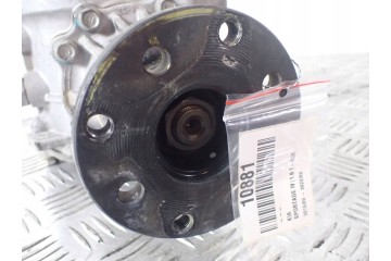 Front differential KIA Sportage H171128329 Front Catalog number of substitutes MT3D500
